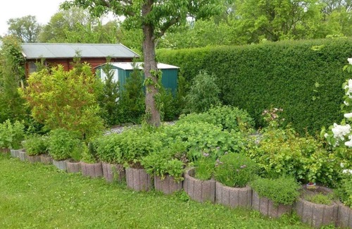 Wiek Casa | Windland en la casa de vacaciones Wiek