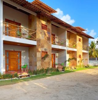 Icarai de Amontada Hotel | Windland Pousada Kite Center