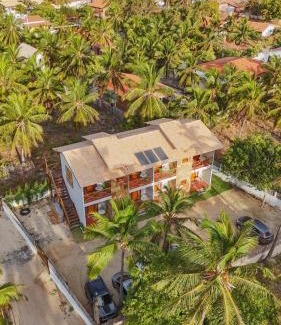 Icarai de Amontada Hotel | Windland Pousada Kite Center