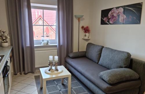 Norddeich Apartamento | Windlicht im 1 Stockwerk