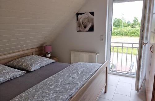 Norddeich Apartamento | Windlicht im 1 Stockwerk