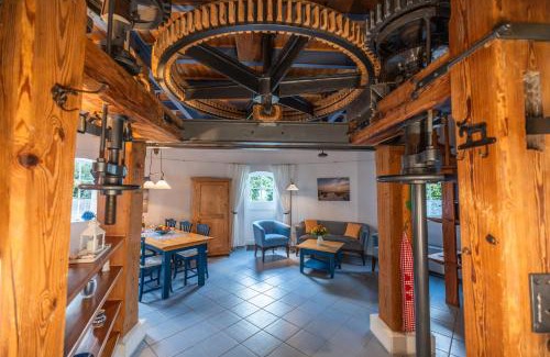 Cuxhaven Casa | Windmühle Betty an der Nordsee
