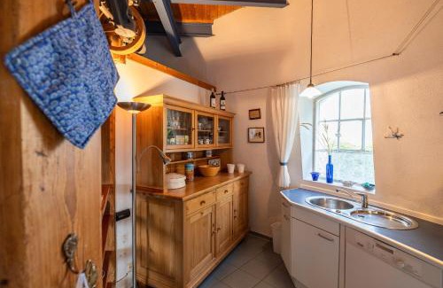 Cuxhaven Casa | Windmühle Betty an der Nordsee