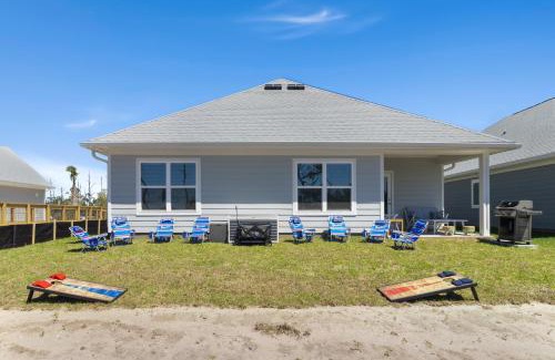 Port St. Joe Casa | Windmark - Jasmine by the Beach