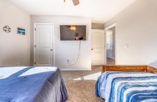 Port St. Joe Casa | Windmark: Nautical Nonsense