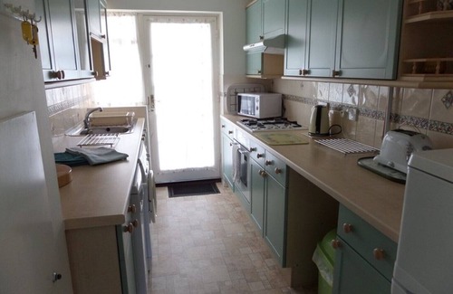 New Forest District Casa | Casas del molino de viento no 12