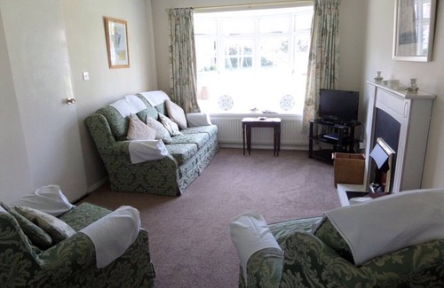 New Forest District Casa | Casas del molino de viento no 12