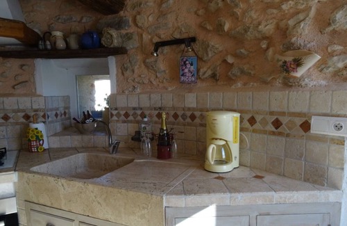 La Rochegiron Apartamento | Windmill for couple