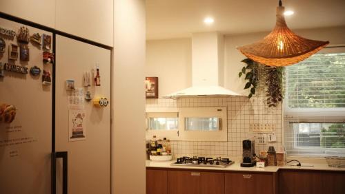 Naedang-dong Apartamento | windmill house