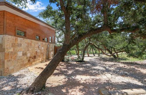 Wimberley Casa | Windmill Ranch - Aqua Casita #1