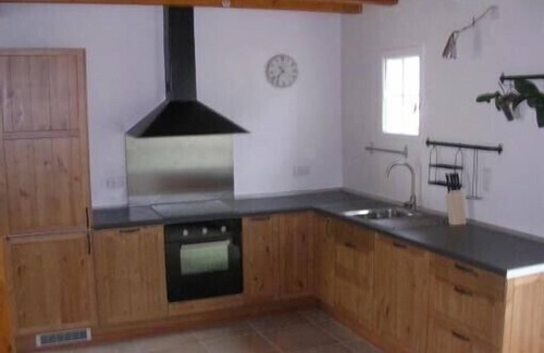 Lees-Athas Casa | Molino de viento renovado valle de montaña de asp