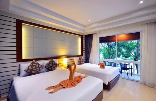 North Pattaya Hotel | Windmill Resort Hotel Pattaya