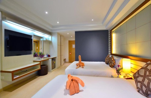 North Pattaya Hotel | Windmill Resort Hotel Pattaya