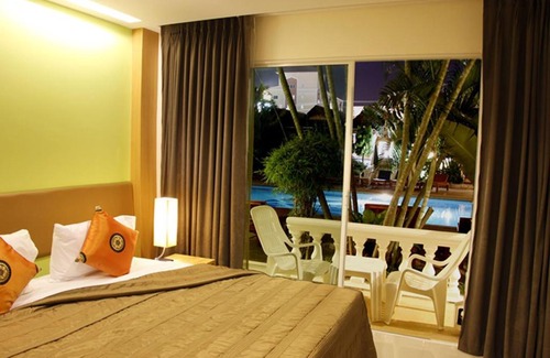 North Pattaya Hotel | Windmill Resort Hotel Pattaya
