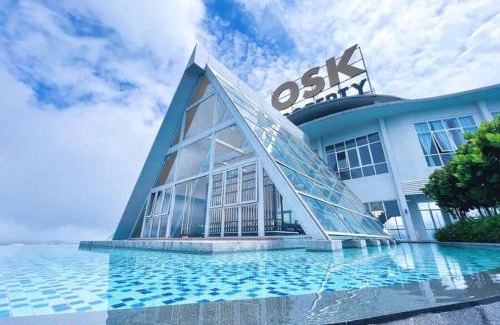Genting Highlands Apartamento | Windmill Upon Hills, Genting Highlands 2 King bed & 2 free car park