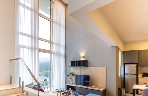 Genting Highlands Apartamento | Windmill Upon Hills Premium Suites Genting Highland