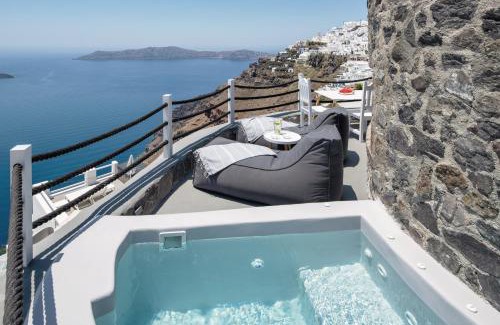 Imerovigli Villa | Windmill Villa