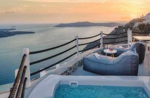 Imerovigli Villa | Windmill Villa