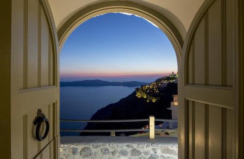 Imerovigli Villa | Windmill Villa