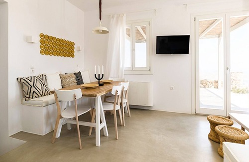 Kithnos Villa | M4 Miloi 5 por K4kythnos