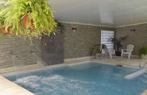 Villa General Belgrano Apartamento | Windmuhle Apart Hotel & Spa