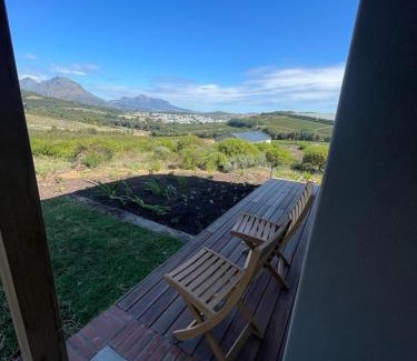 Stellenbosch Casa | Windon vineyard farmhouse