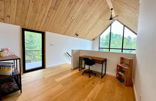 Mont-Tremblant Chalet De Esquí | Windows XXL - Spa - Firepit