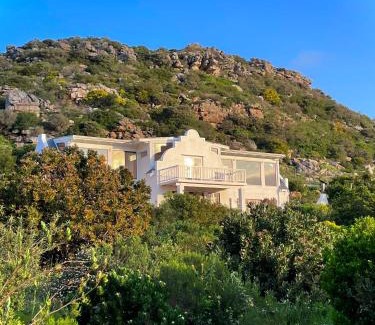 Noordhoek Casa | Windrose, Noordhoek, sensationeller Meerblick