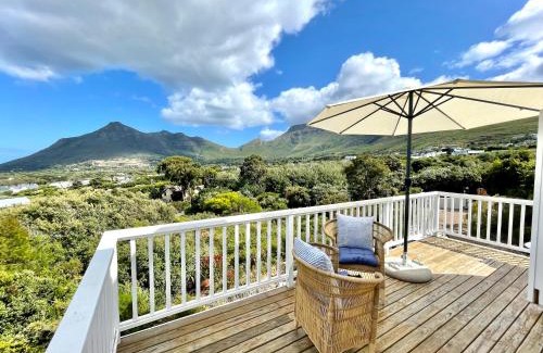Noordhoek Casa | Windrose, Noordhoek, sensationeller Meerblick