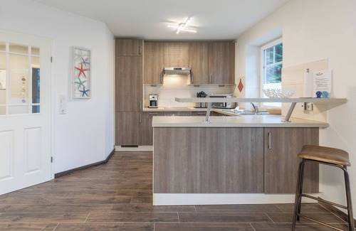 Drelsdorf Apartamento | Windrose vacation apartment for up to 4 people