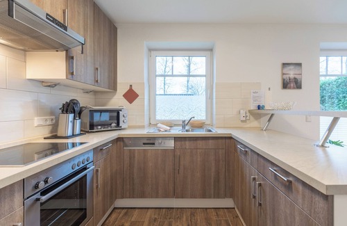 Drelsdorf Apartamento | Windrose vacation apartment for up to 4 people