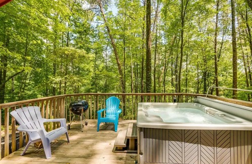 Flintstone Casa | Windsong Chalet