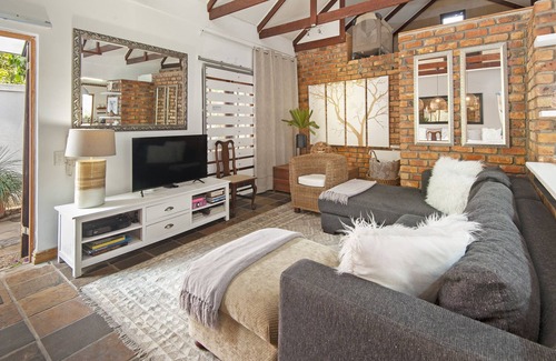 Hermanus City-Centre Apartamento | Windsong Cottage