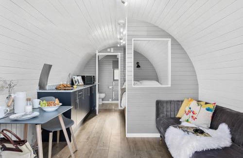Yarley Casa | Windsor, Apple Tree Glamping, Nr Wells