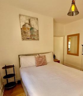 Windsor City Centre Apartamento | Windsor Castle View Apartment-one bed room