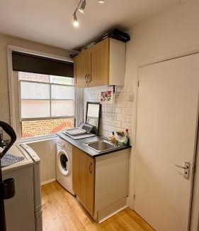 Windsor City Centre Apartamento | Windsor Castle View Apartment-one bed room