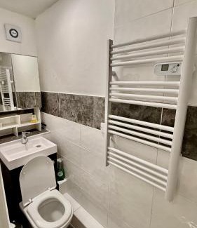 Windsor City Centre Apartamento | Windsor Castle View Apartment-one bed room
