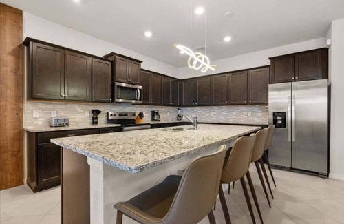 Four Corners Villa | Windsor Cay 103 - Ten Bedroom Villa, Sleeps 22