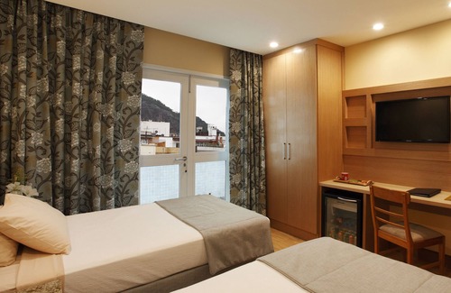 Copacabana Hotel | Windsor Copa Hotel