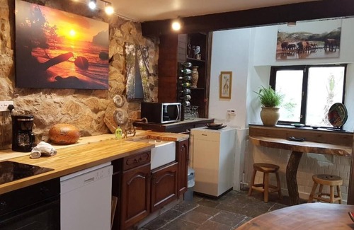 Seascale Otro | Windsor Farm House , Stunning views/hot tub close to Scafell and Wastwater Lake