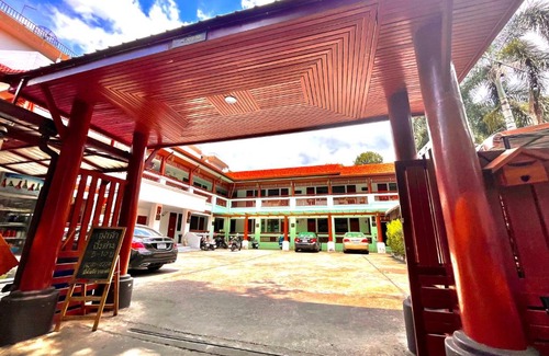 Su Thep Apartamento | Windsor Garden House Chiangmai