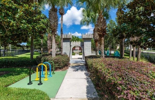 Windsor Hills Casa | Windsor Hills Getaway: 3br, Pool, Near Disney 3 Bedroom Townhouse
