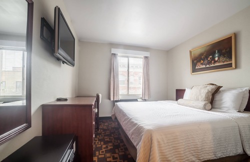 Bowery Hotel | Windsor Hotel