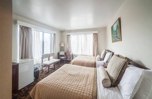 Bowery Hotel | Windsor Hotel