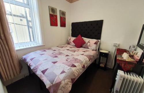 Blackpool Town Center Cama Y Desayuno | Windsor House Hotel