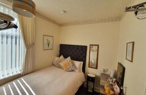 Blackpool Town Center Cama Y Desayuno | Windsor House Hotel