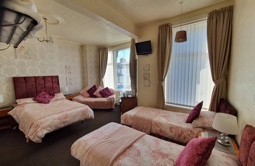 Blackpool Town Center Hotel | Windsor House Hotel