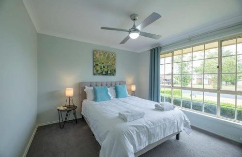 Dubbo Casa | Windsor - Large Entertaining Area, Family Retreat