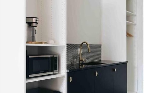 Tyler Park Apartamento | Windsor Suite 206 at The Bellwether Hotel