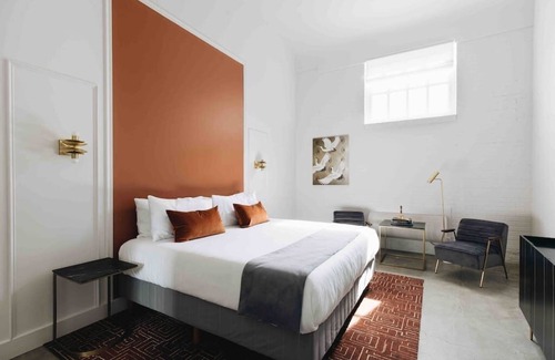 Tyler Park Apartamento | Windsor Suite 206 at The Bellwether Hotel